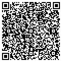 QR code with AAL contacts