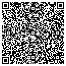 QR code with R J's Amoco Service contacts