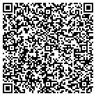 QR code with J P Brimmer Grading Inc contacts