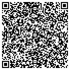 QR code with Raboin's Quality Painting contacts