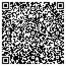 QR code with J & P Excavating contacts