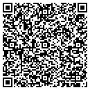 QR code with G Nonini contacts