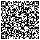 QR code with J & B Lawn Service contacts