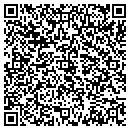QR code with S J Sales Inc contacts