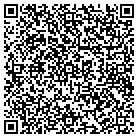 QR code with R T V Communications contacts