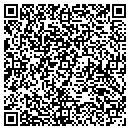 QR code with C A B Construction contacts
