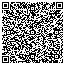 QR code with T-Mobile contacts