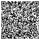 QR code with B R Diamond Suite contacts