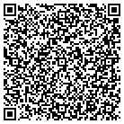QR code with J & J Tree Service Stumps Out contacts