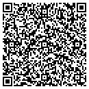 QR code with P J S Products contacts