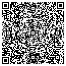 QR code with B J Stevens DDS contacts