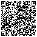 QR code with Zana's contacts