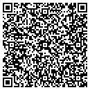 QR code with N R Learning Center contacts