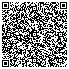 QR code with R & R Fireplace & Chimney contacts
