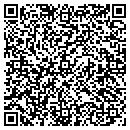 QR code with J & K Self Service contacts