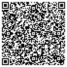 QR code with H & R Block Tax Service contacts