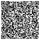 QR code with D & B Auto Radio Inc contacts