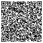 QR code with J & J Electronics Appleton contacts