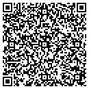 QR code with D & R U-Bolts contacts