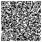 QR code with H & R Block Tax Service contacts