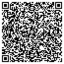 QR code with T & S Construction contacts