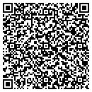 QR code with Hardees contacts