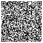 QR code with AAA Floral Of Appleton contacts