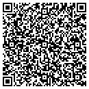 QR code with J B Construction contacts
