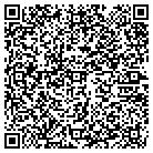 QR code with C F M Custom Fabg & Machining contacts