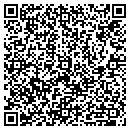 QR code with C R Stop contacts