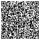QR code with R C Service contacts