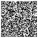 QR code with E-Z Self Storage contacts