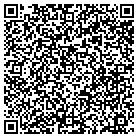 QR code with B Krall Masonry Contr Inc contacts