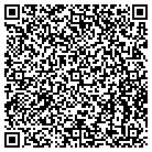 QR code with Hefels Bobcat Service contacts
