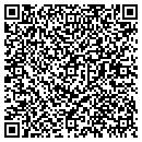 QR code with Hide-Away Bar contacts