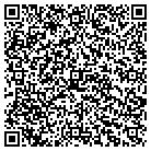 QR code with A Arrow Mail Delivery Service contacts