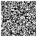 QR code with S A Polishing contacts