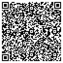 QR code with A McKittrick contacts