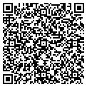 QR code with J Ginsbach contacts