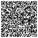 QR code with D&B Drywall contacts