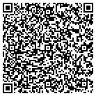 QR code with P F Schmitter Architects Inc contacts