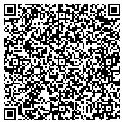 QR code with A Maid Carpet Upholstery College contacts