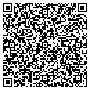 QR code with B C D Welding contacts