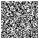 QR code with Amcore Bank contacts