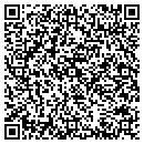 QR code with J & M Stables contacts