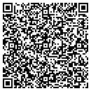QR code with B B C & Remodeling contacts