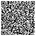 QR code with M J Mac contacts