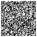 QR code with Hunters Bar contacts
