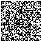 QR code with Marineland Dive Center contacts