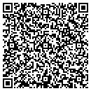 QR code with R H Custom Homes contacts